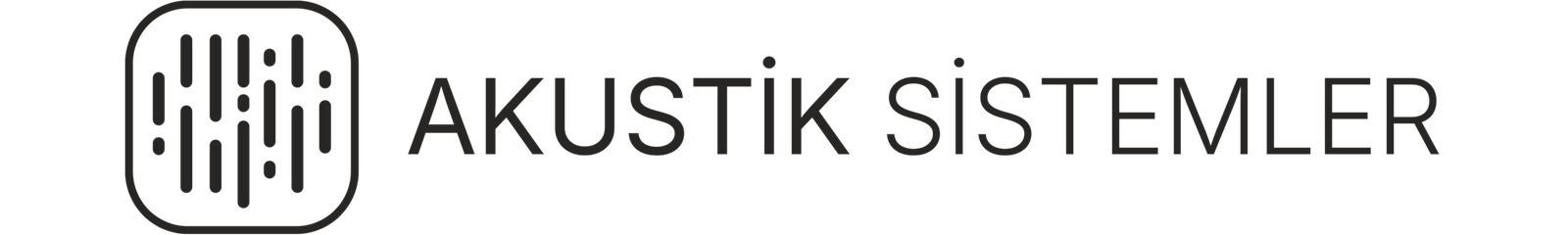 Akustik Sistemler